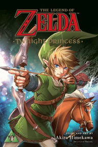 Free english textbook download The Legend of Zelda: Twilight Princess, Vol. 4 9781974744084