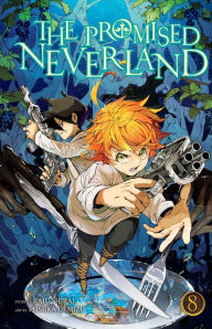 Title: The Promised Neverland, Vol. 8, Author: Kaiu Shirai