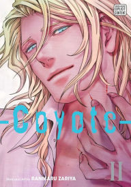 Free guest book download Coyote, Vol. 2 by Ranmaru Zariya