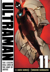 Title: Ultraman, Vol. 11, Author: Tomohiro Shimoguchi