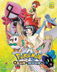 Title: Pokémon: Sun & Moon, Vol. 3, Author: Hidenori Kusaka