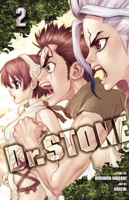 Dr Stone Vol 2 By Riichiro Inagaki Boichi Paperback Barnes Noble