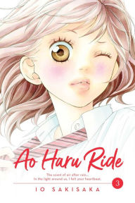 2025-25 秋冬新作  ハイブランドの Haru Ao Ride, Noble® & Barnes | Paperback Sakisaka, Io by 3 Vol. 文房具・ステーショナリー