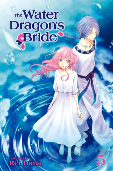 The Water Dragon's Bride, Vol. 5