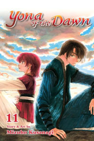 Title: Yona of the Dawn, Vol. 11, Author: Mizuho Kusanagi