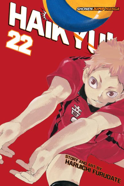 Haikyu!!, Vol. 22: Land vs. Air