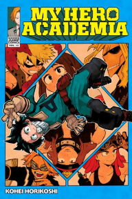 Title: My Hero Academia, Vol. 12, Author: Kohei Horikoshi