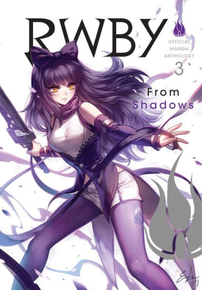 RWBY: From Shadows: Official Manga Anthology, Vol. 3