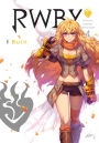 RWBY: Burn: Official Manga Anthology, Vol. 4