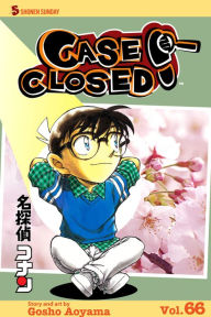 Title: Case Closed, Vol. 66, Author: Gosho Aoyama