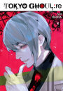 Tokyo Ghoul: re, Vol. 4