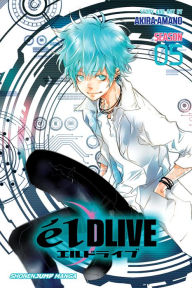 Title: élDLIVE, Vol. 5, Author: Akira Amano