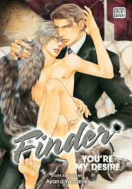 Title: Finder Deluxe Edition: You're My Desire, Vol. 6 (Yaoi Manga), Author: Ayano Yamane
