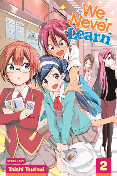 We Never Learn, Vol. 2