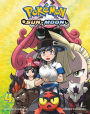 Pokémon: Sun & Moon, Vol. 4