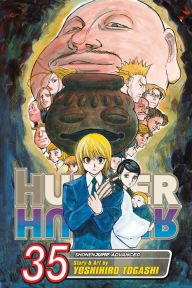 Hunter x Hunter, Vol. 36 by Yoshihiro Togashi, Paperback | Barnes