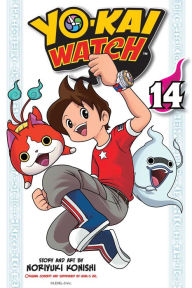 Yo-kai Watch, Vol. 14