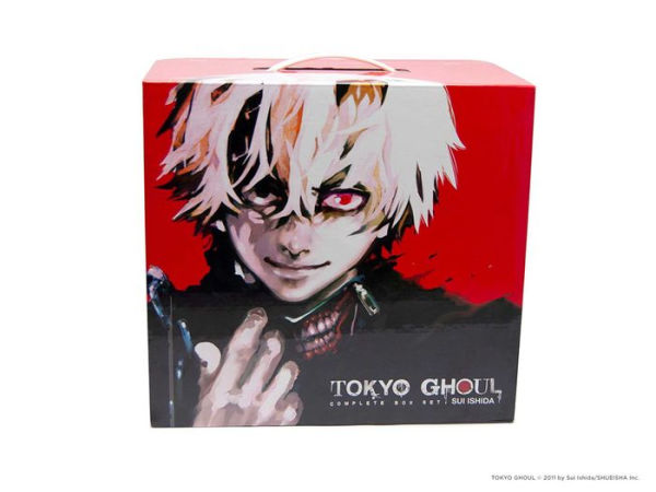 Tokyo Ghoul Japanese Language Vol.1-14 Complete Full Set Manga Comics Jump