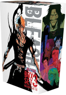 Bleach Box Set 3 Includes Vols 49 74 With Premium By Tite Kubo Paperback Barnes Noble