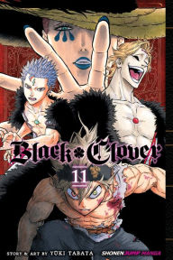 Title: Black Clover, Vol. 11, Author: Yuki Tabata