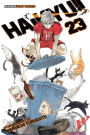 Haikyu!!, Vol. 23: The Ball's Path