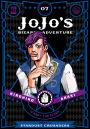 JoJo's Bizarre Adventure: Part 3--Stardust Crusaders, Vol. 7