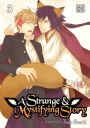 A Strange and Mystifying Story, Vol. 3 (Yaoi Manga)