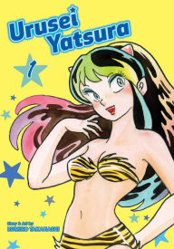 Ebooks and pdf download Urusei Yatsura, Vol. 1 in English 9781974703425