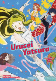 Free digital books to download Urusei Yatsura, Vol. 6 in English FB2 MOBI iBook