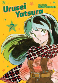 Top ten ebook downloads Urusei Yatsura, Vol. 7 MOBI PDF iBook (English literature) 9781974703487 by Rumiko Takahashi