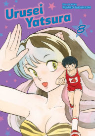 Download epub book Urusei Yatsura, Vol. 8 by Rumiko Takahashi 9781974703494