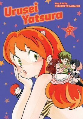 Urusei Yatsura, Vol. 9