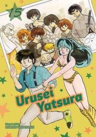 Free books cooking download Urusei Yatsura, Vol. 15 by Rumiko Takahashi, Rumiko Takahashi 9781974703562 CHM (English Edition)