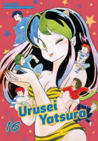 Title: Urusei Yatsura, Vol. 16, Author: Rumiko Takahashi