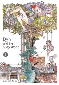 Ebooks download uk Ran and the Gray World, Vol. 1 in English