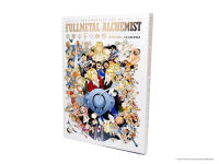 Alternative view 4 of The Complete Art of Fullmetal Alchemist