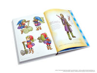 Alternative view 5 of Dragon Quest Illustrations: 30th Anniversary Edition