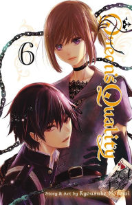 Title: Queen's Quality, Vol. 6, Author: Kyousuke Motomi