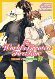 Free ebook download english dictionary The World's Greatest First Love, Vol. 13 English version iBook CHM by Shungiku Nakamura 9781974704033