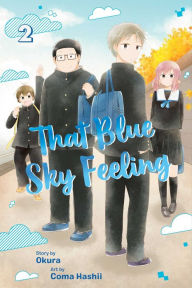 Title: That Blue Sky Feeling, Vol. 2, Author: Okura