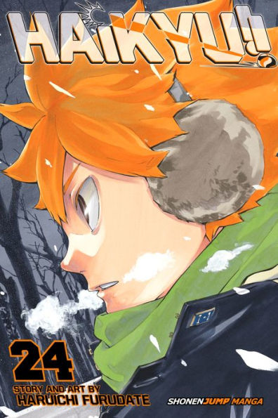 Haikyu!!, Vol. 24: First Snow