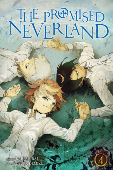 The Promised Neverland, Vol. 4: I Want to Live