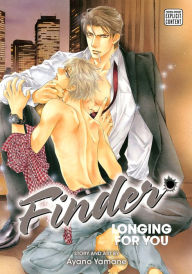 Title: Finder Deluxe Edition: Longing for You, Vol. 7 (Yaoi Manga), Author: Ayano Yamane