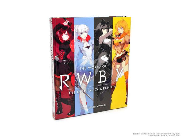 The World of RWBY