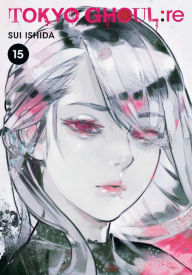 Books downloaded Tokyo Ghoul: re, Vol. 15