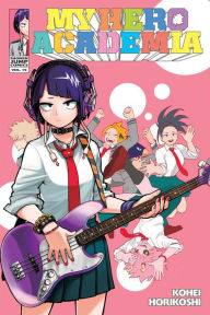 My Hero Academia: School Briefs, Vol. 5, Book by Anri Yoshi, Kohei  Horikoshi, Caleb Cook, Official Publisher Page