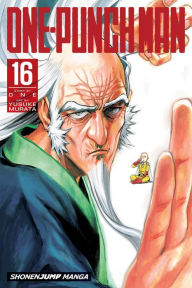 Title: One-Punch Man, Vol. 16, Author: ONE