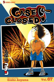 Title: Case Closed, Vol. 67, Author: Gosho Aoyama