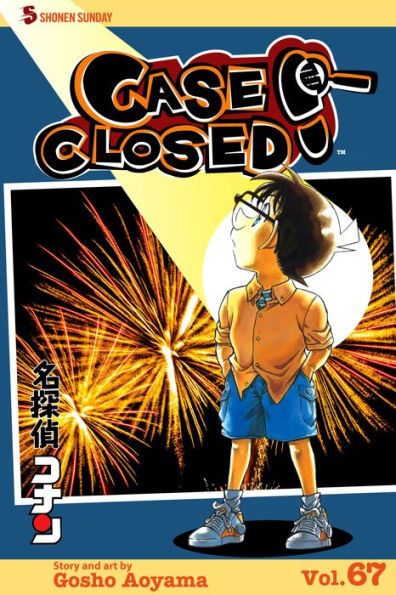 Case Closed, Vol. 67