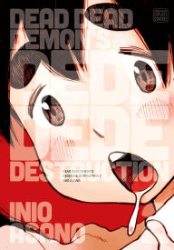 Title: Dead Dead Demon's Dededede Destruction, Vol. 2, Author: Inio Asano